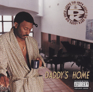 Big Daddy Kane - Daddy's Home