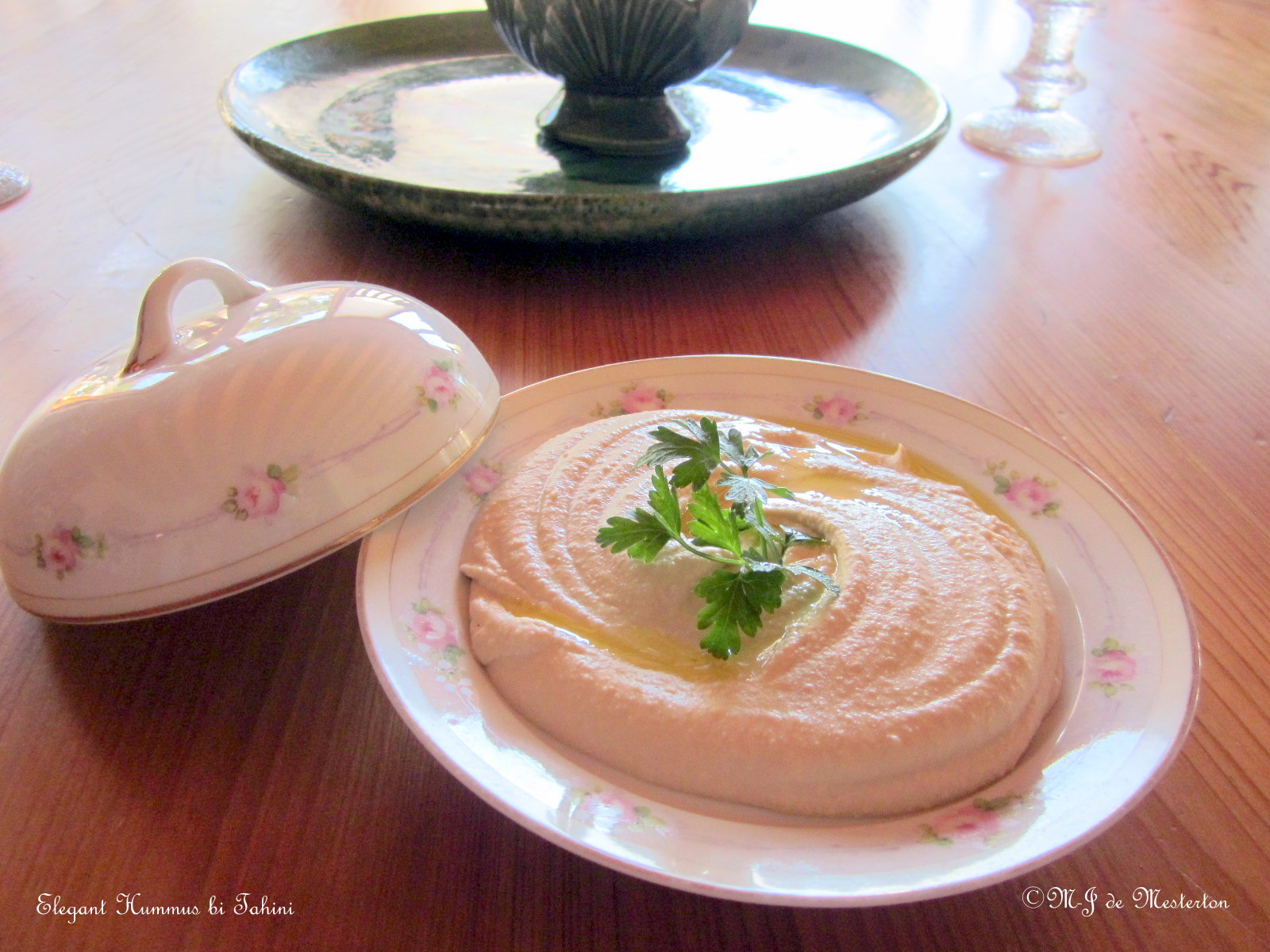 Elegant Appetizers Starters