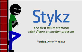 Download Gratis Stykz 1.0.2 Software Pembuat Animasi Bergerak