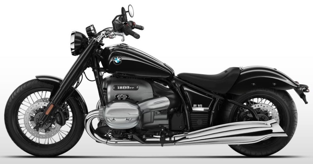 Bmw R18 Cruiser Bike 1800cc Launched In India Bmw R18 Cruiser Bike 1800cc Launched In India