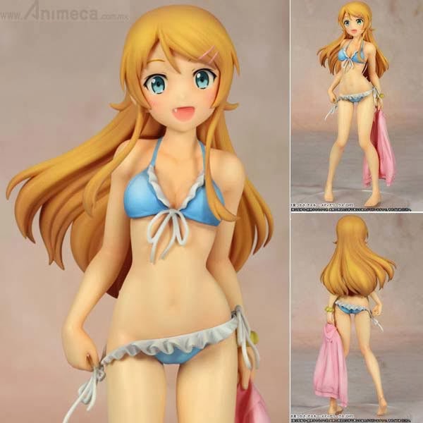 KIRINO KOUSAKA Swimsuit Ver. FIGURE Ore no Imouto ga Konna ni Kawaii Wake ga Nai Griffon Enterprises