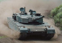 Type 90 Kyu-Maru MBT