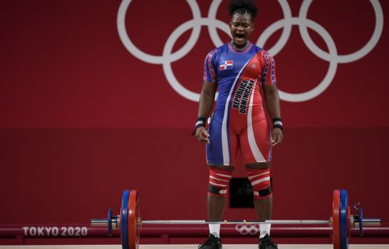 Crismery Santana gana bronce y la tercera medalla dominicana en Tokio y es la primera mujer dominicana con una medalla en deporte individual