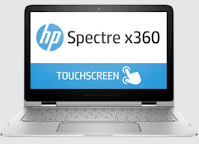 HP Spectre 13-4000 X360 Convertible PC