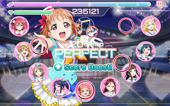 LoveLive! School idol Festival  apk Download Free Android And IOS