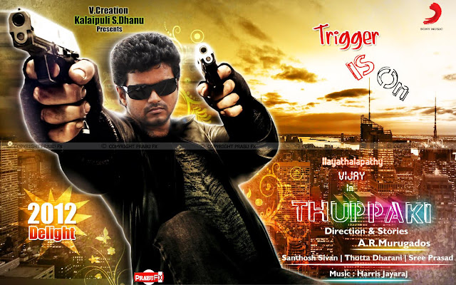 Thuppakki Tamil Movie Still,Wallpaper,Image,Photo,Picture,Hot,Sexy
