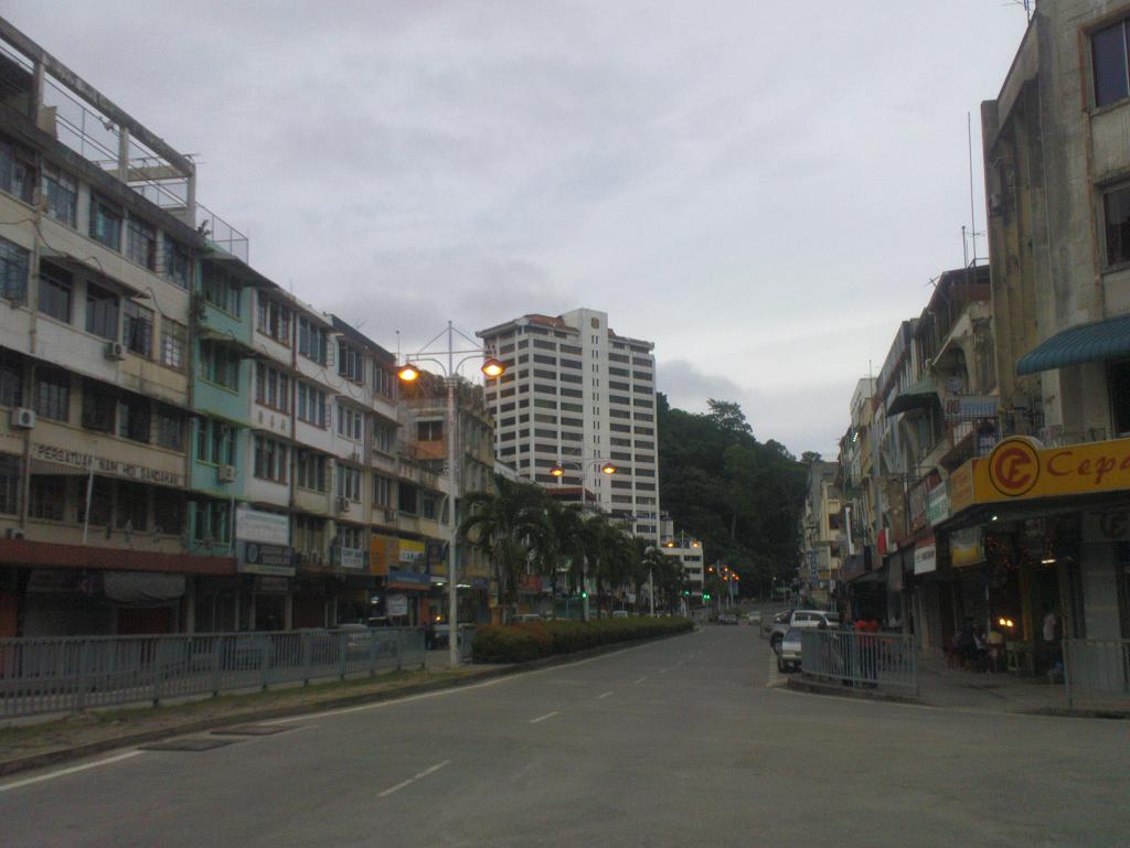 Abang BoyC ZoNe: MENARIK DI SANDAKAN SABAH