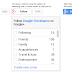 New Google+ Plugins For Your Website, With An Improved Look and Feel