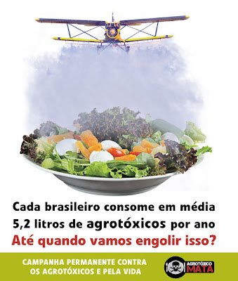 Campanha Permanente Contra Agrotóxicos e Pela Vida