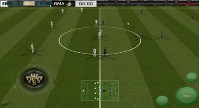  Latest FTS mod that might attract your attention FTS Mod PES 2019 Update 2019 By Ryan Game & Beto