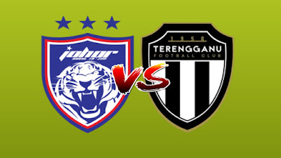 Live Streaming JDT II vs Terengganu II Challenge Cup 27.9.2019