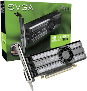 EVGA GeForce GT 10 30 SC 2GB