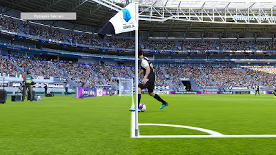 CornerFlag Switcher Module for PES 2020 Demo by Furkan6141