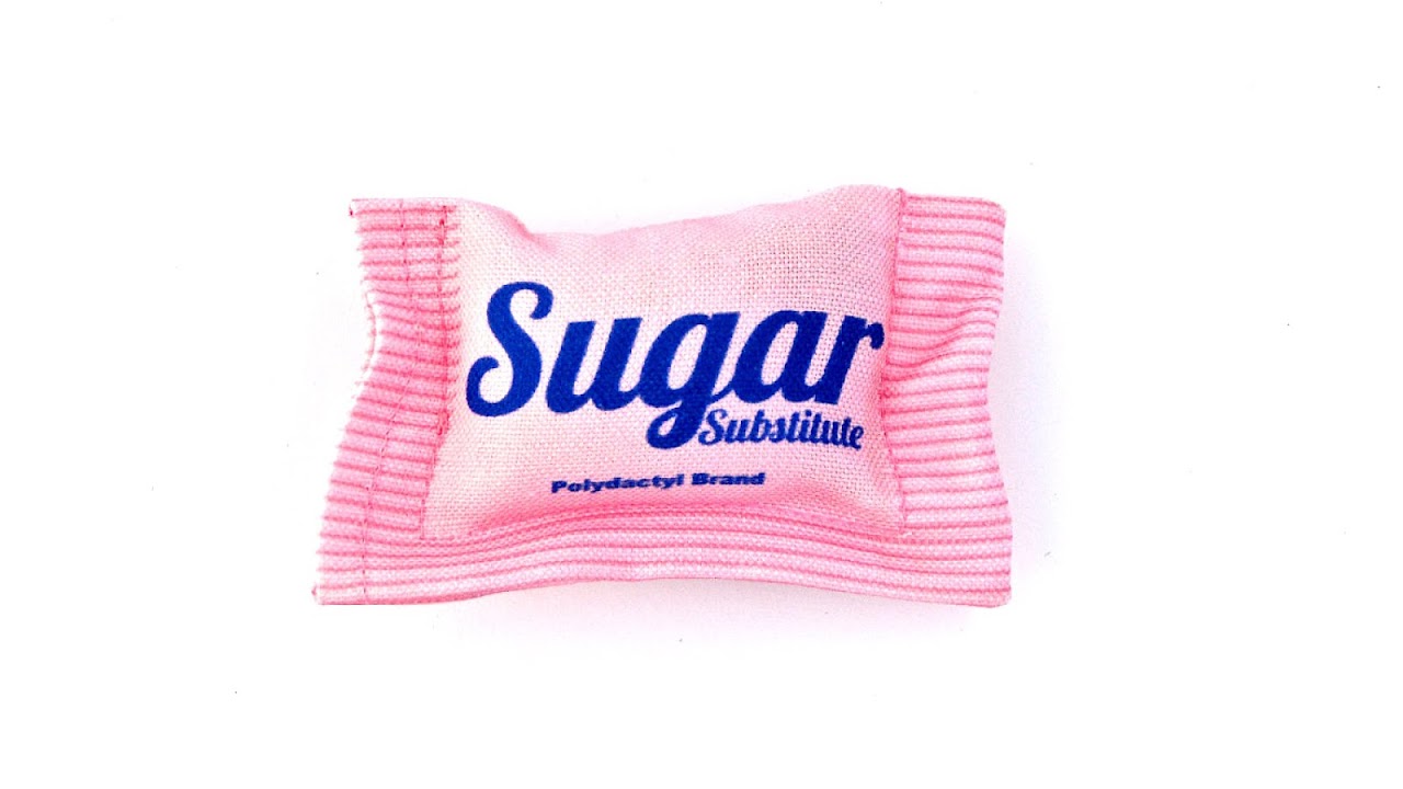 Pink Sugar Substitute