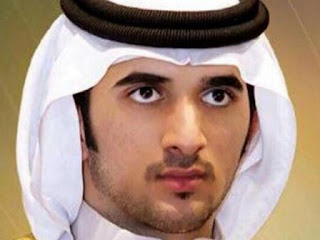 Dubai's 'founding father', Sheikh Rashid