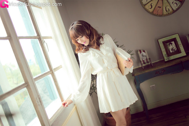 1 Wang Meng - Angel love-very cute asian girl-girlcute4u.blogspot.com