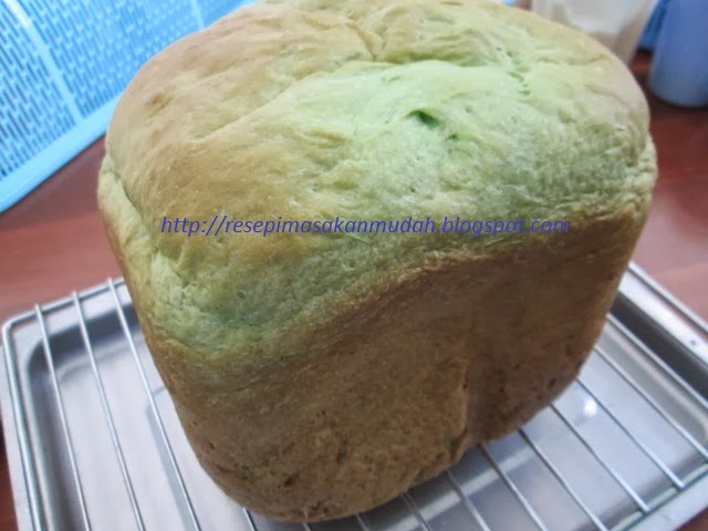 Resepi masakan mudah: Panduan Penggunaan Bread Maker