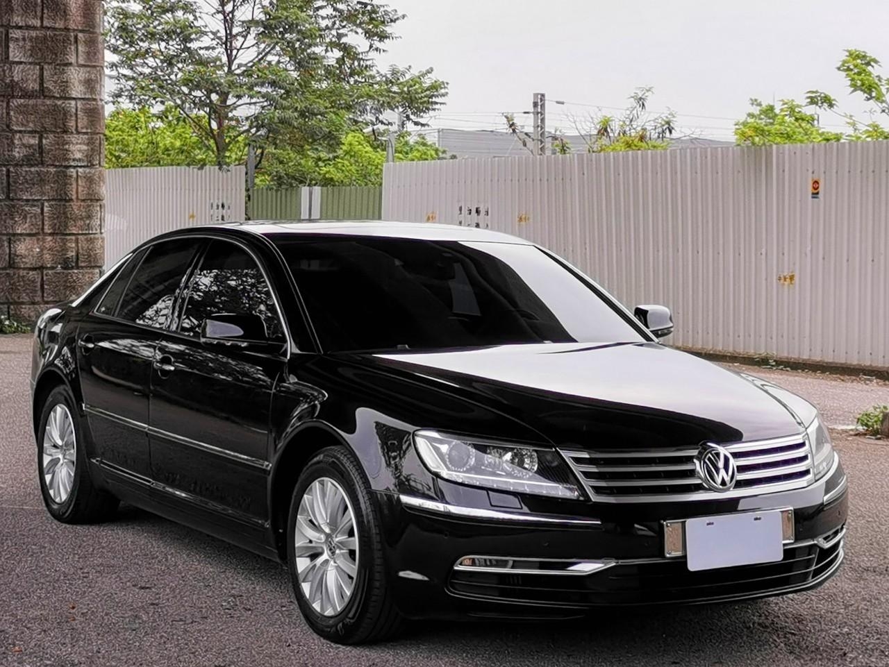 Volkswagen 二手車買賣專門店-2012-PHEATON 3.0 V6 TDI