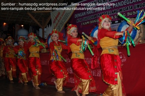  Tari Rampak Bedug  Banten Budaya Indonesia Budaya 