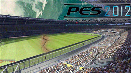 Categoria novidades games, Capa PES 2012 | Primeiros Detalhes Revelados 