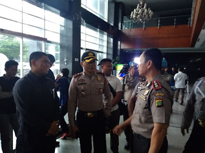 Polisi Perketat Keamanan Sengketa Tanah