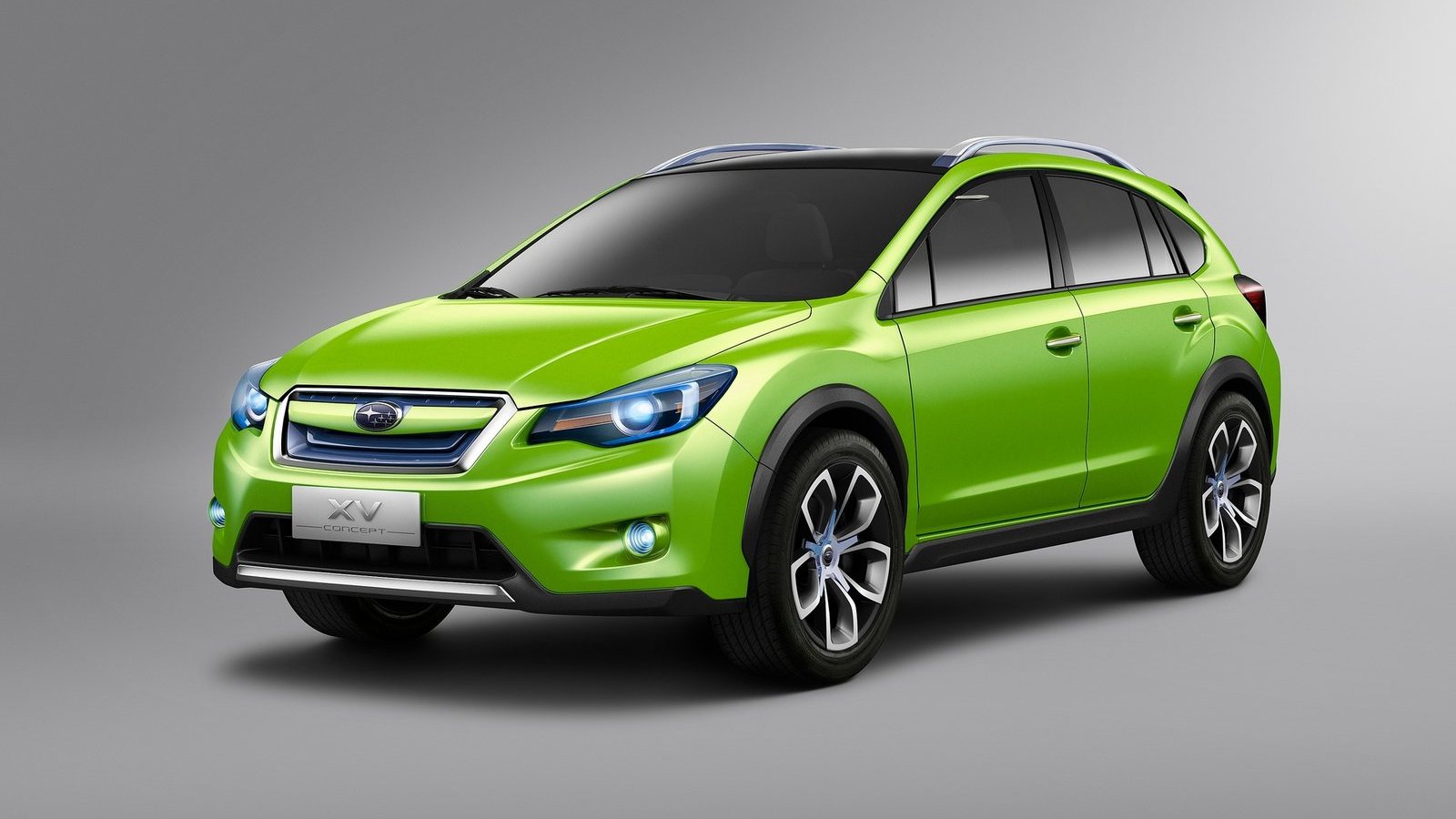 Subaru XV The Concept SUV Wallpaper | C a r W a l l p a p e r 2014