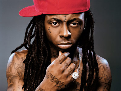 Close up pictures of all of Lil Wayne's tattoos.