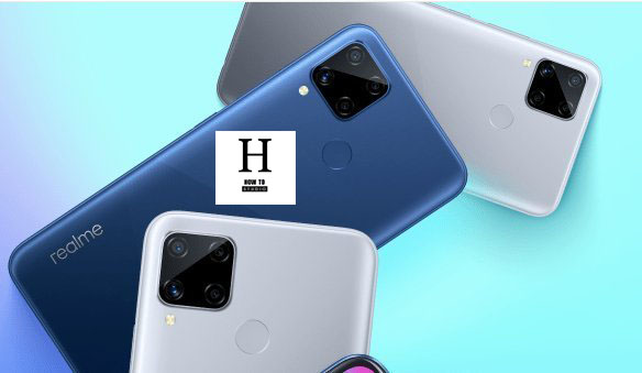 How To Flash Realme C12 (RMX2189) Firmware