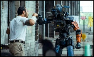 Chappie, de Neill Bromkamp