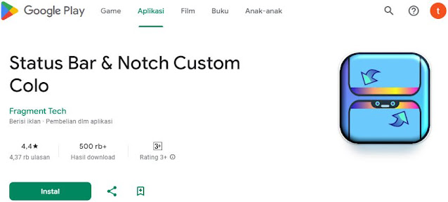 Aplikasi Untuk Merubah Tampilan Status Bar Android Gratis Terbaik-2