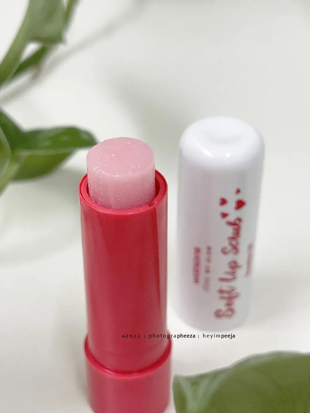 Soft Lip Scrub Rosehip Oil Watsons