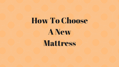 new mattress for good sleep