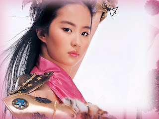 Crystal Liu Yi Fei (劉亦菲) Wallpaper HD 40