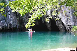 New7Wonders of Nature - Puerto Princesa Underground River