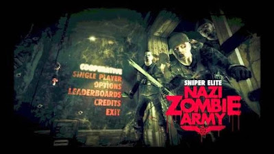 Sniper Elite Nazi Zombie Army 2 Free Download PC Game