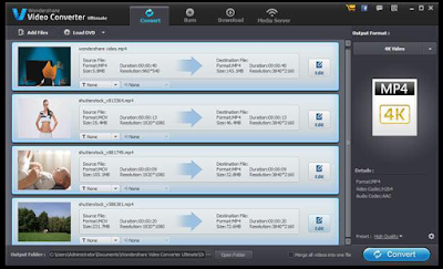 Wondershare Video Converter Ultimate for Mac