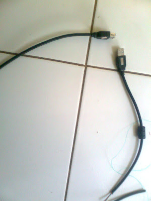 Cara bikin USB extender pake kabel UTP