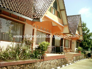  villa di daerah ciater