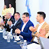 En conferencia de prensa Jofré presentó las bases y condiciones del concurso “Mi ciudad es bandera”