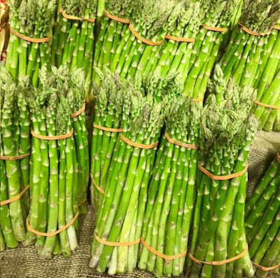 Body Vegetable Vitamin Asparagus Medical Advantages