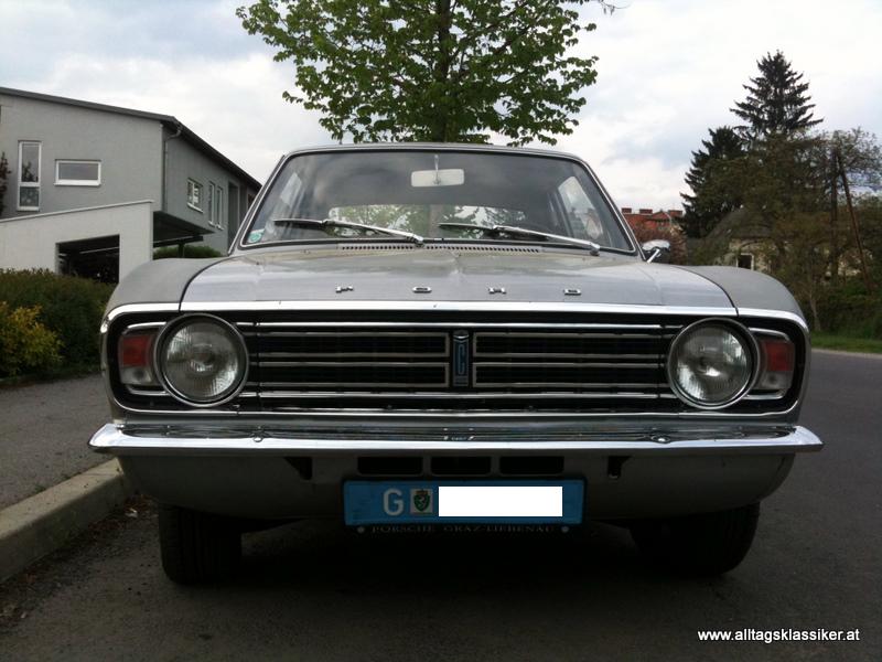 ford cortina mk2