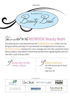 redbook beauty bash