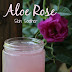 Aloe Rose Skin Soothing Gel