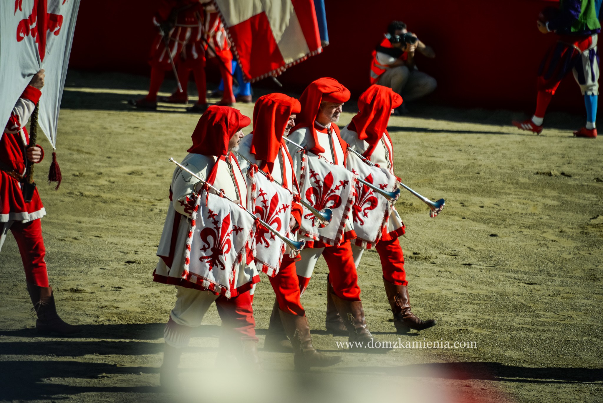 Calcio Storico we Florencji, Sekrety Florencji Katarzyna Nowacka