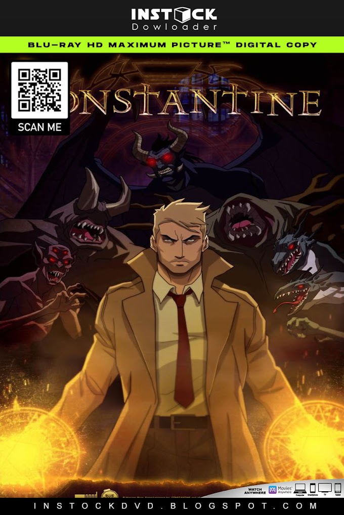 Constantine (2017) HD Latino