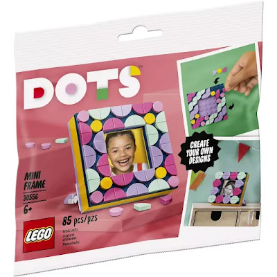 Lego Dots Mini Frame Building Kit