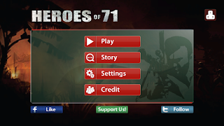 Heroes of 71 Mod Apk
