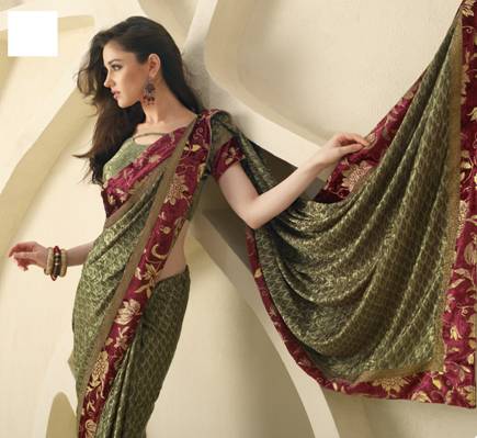 Indian Saree