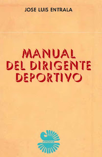 José Luis Estrala - Manual del Dirigente Deportivo