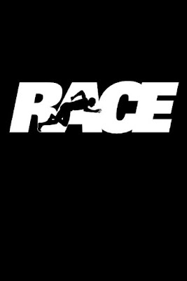 Race (2016) Teaser Poster